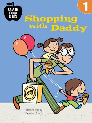 cover image of Shopping with Daddy